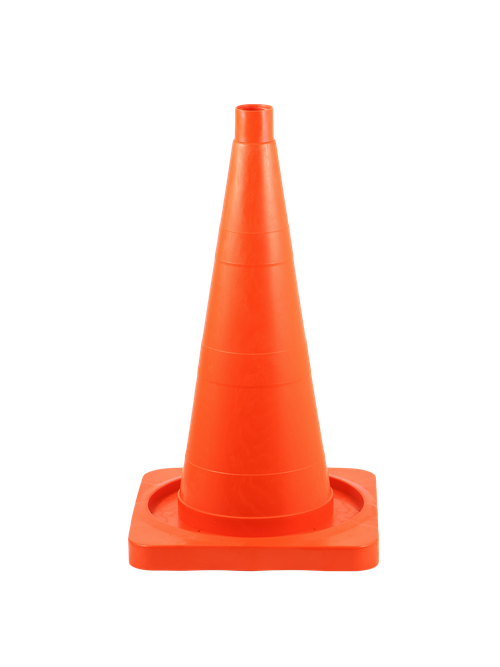 Конус сигнальный 520 мм КС 2.2