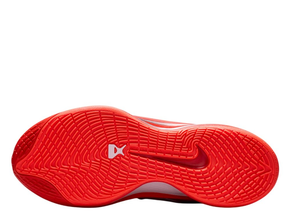 Баскетбольные женские кроссовки Nike A’One "Royal Flame"