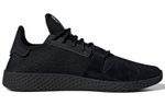 Tennis Hu Pharrell x Tennis Hu Adidas Originals v2 "Triple Black"