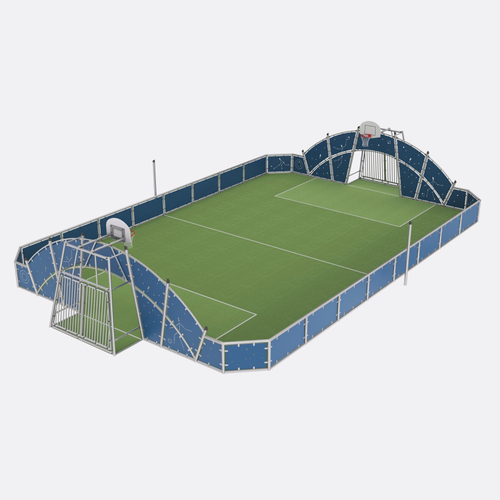 Спортивная площадка для командных игр