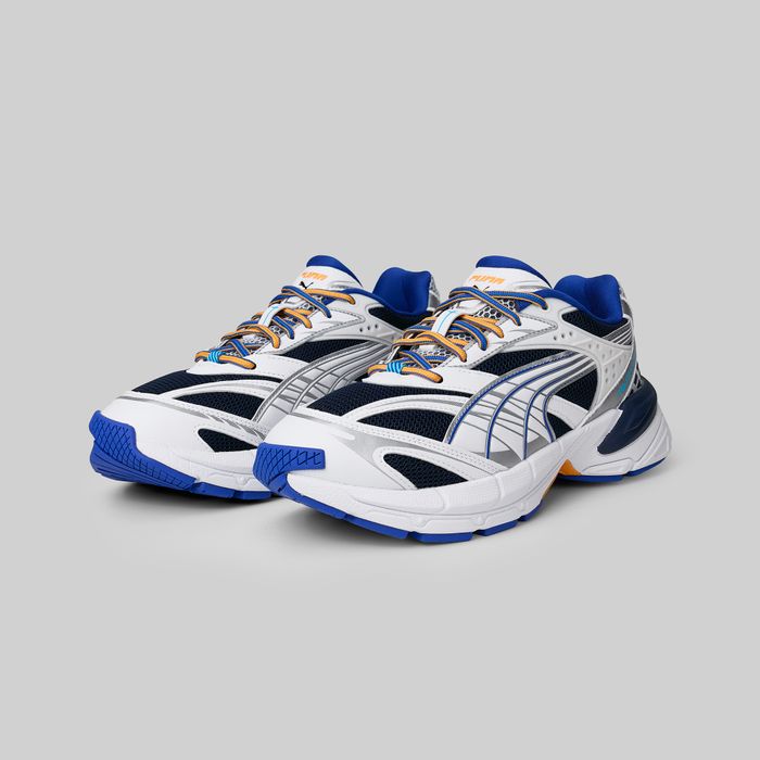 Кроссовки Puma Velophasis Sprint2K артикул:395345-01 - купить в магазине Дайс