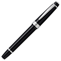 Перьевая ручка Cross Bailey Light Black Chrome