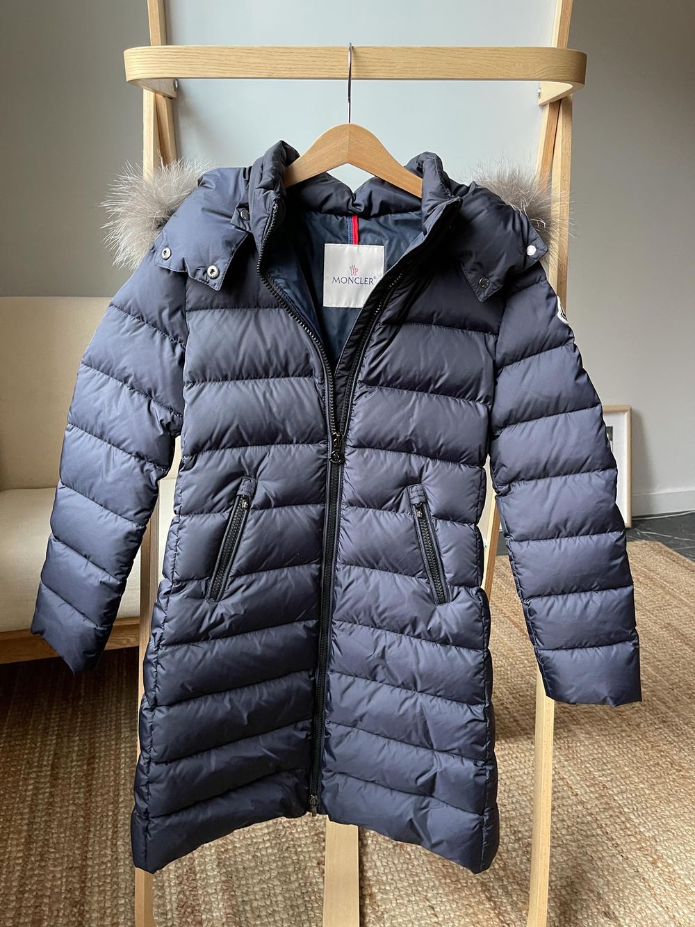 Пуховик Moncler