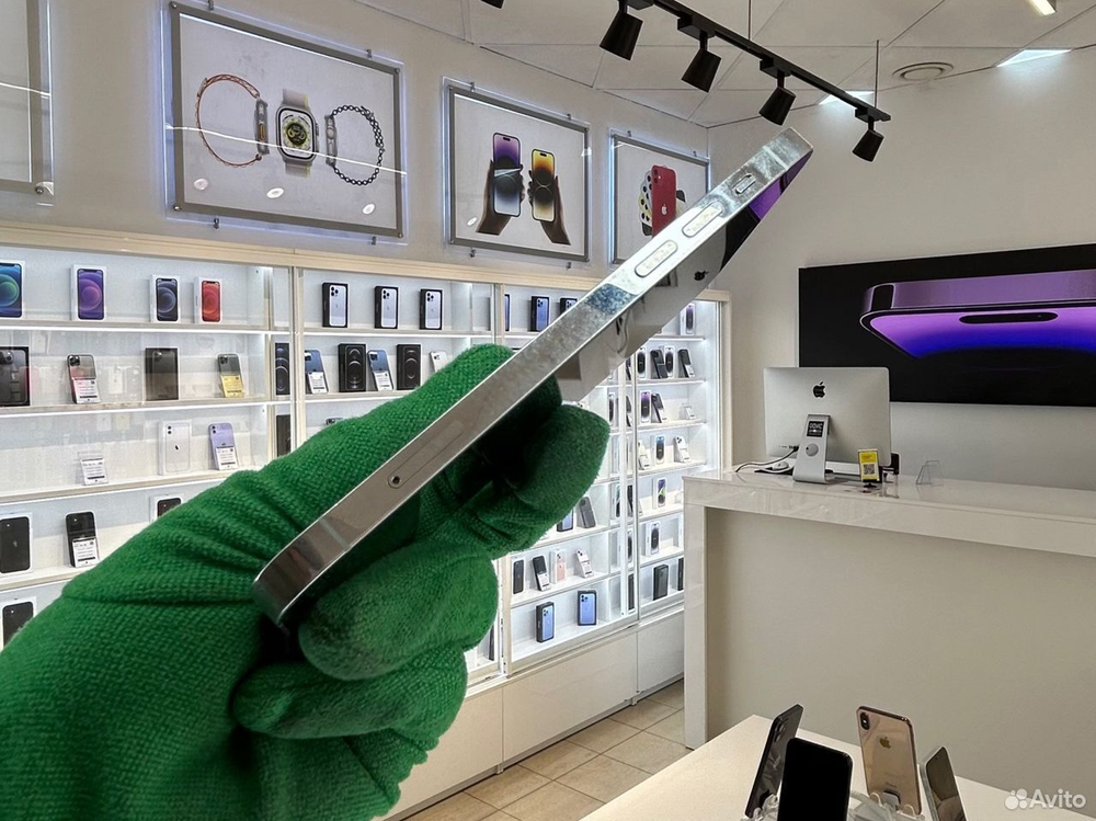 iPhone 12 Pro, 256 ГБ б/у
