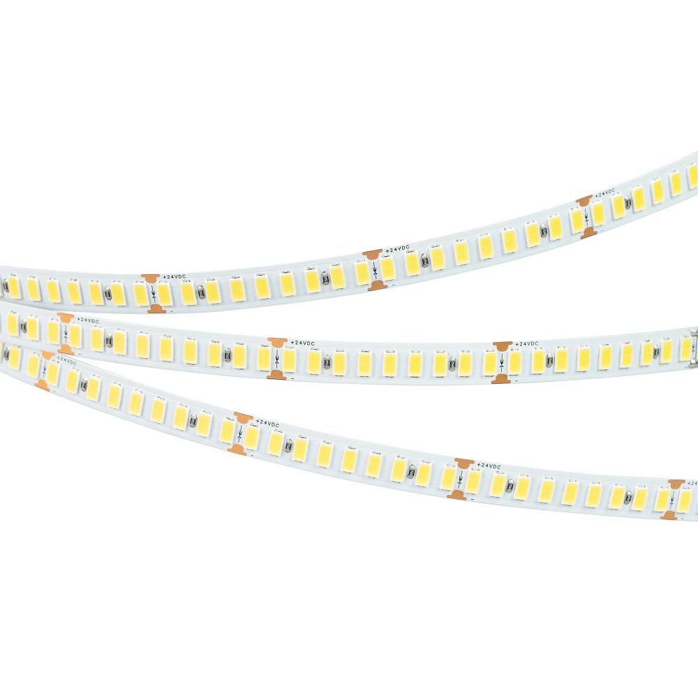 Светодиодная лента ULTRA-C180-10mm 24V Day4000 (19.2 W/m, IP20, 5630, 5m) (Arlight, высок.эфф.200 лм/Вт) 040248