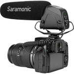 Микрофон Saramonic SR-VM4 легкий направленный