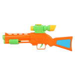 Ружье с шарами, пакет 167-17