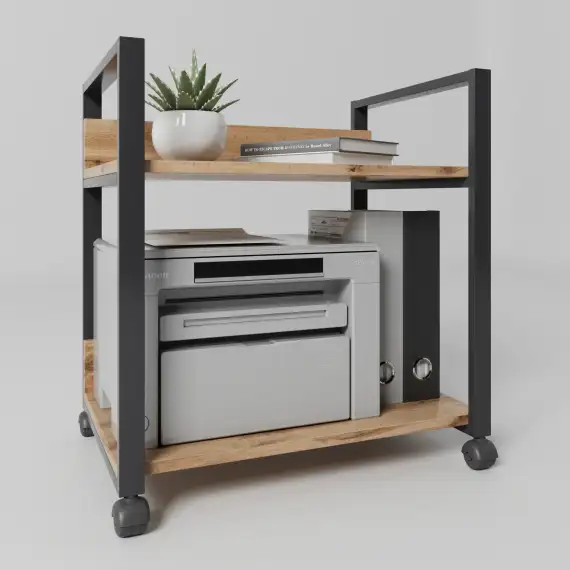 Тумба под принтер Атмосфера AZ 20