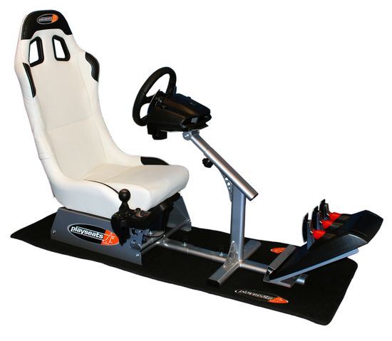 Аттракцион виртуальной реальности "Автосимулятор"