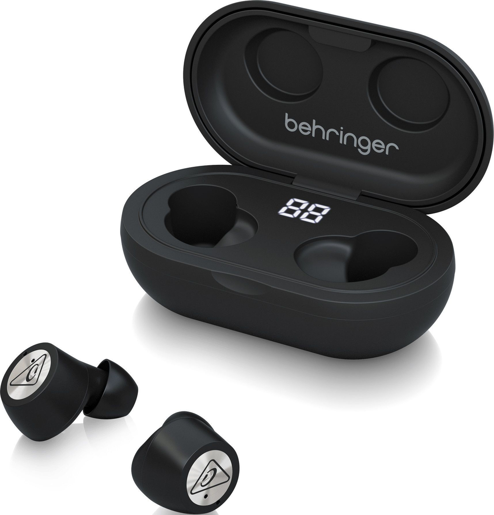 Беспроводные наушники BEHRINGER TRUE BUDS