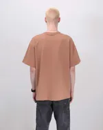 Футболка Anteater Phat Бежевая