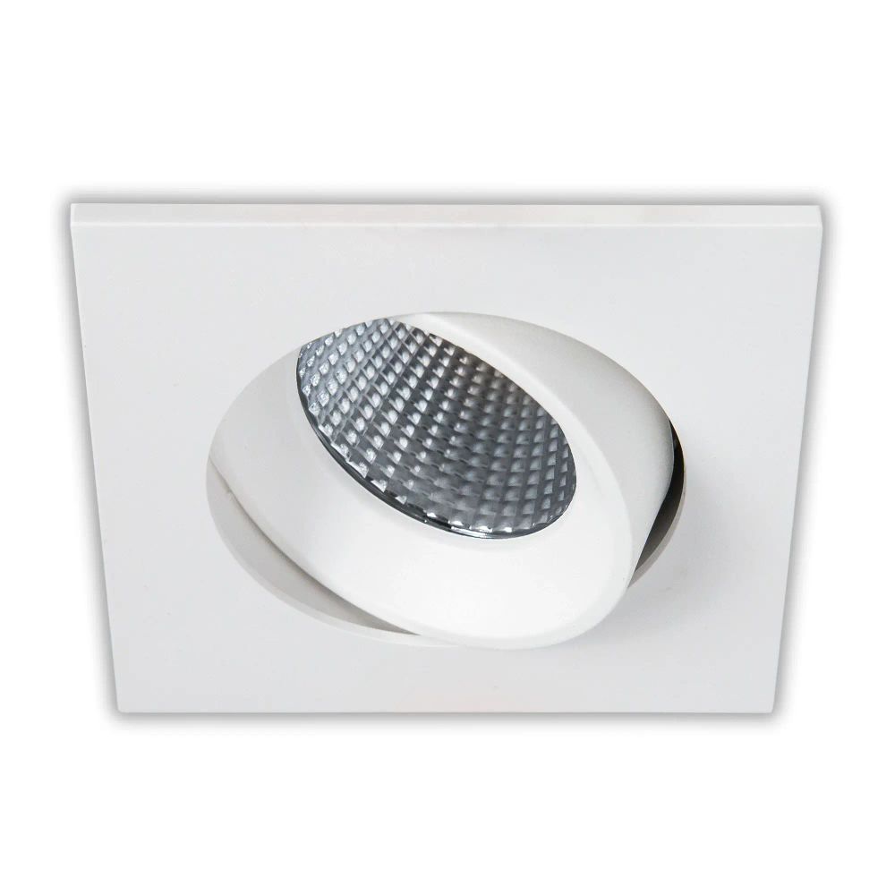 Citilux Альфа CLD001KNW0 LED Встраиваемый светильник Белый