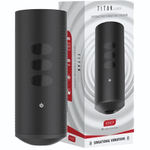 Интерактивный мастурбатор Kiiroo Titan (Цвет: черный)