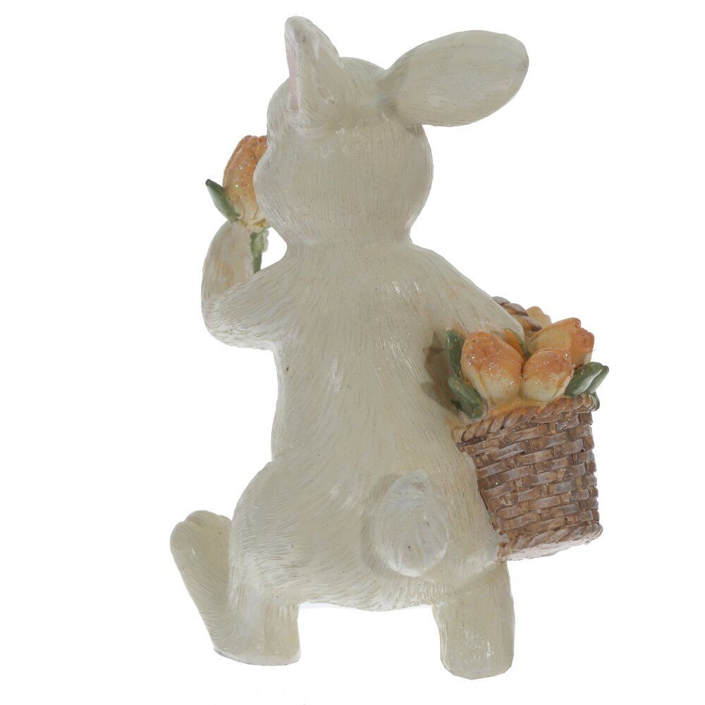 GAEM Фигурка декоративная "Заяц", L6 W6 H11 см