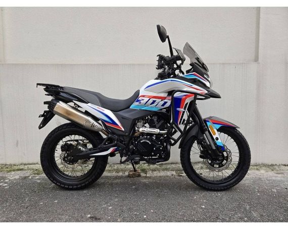 Мотоцикл REGULMOTO XADV ТУРЭНДУРО