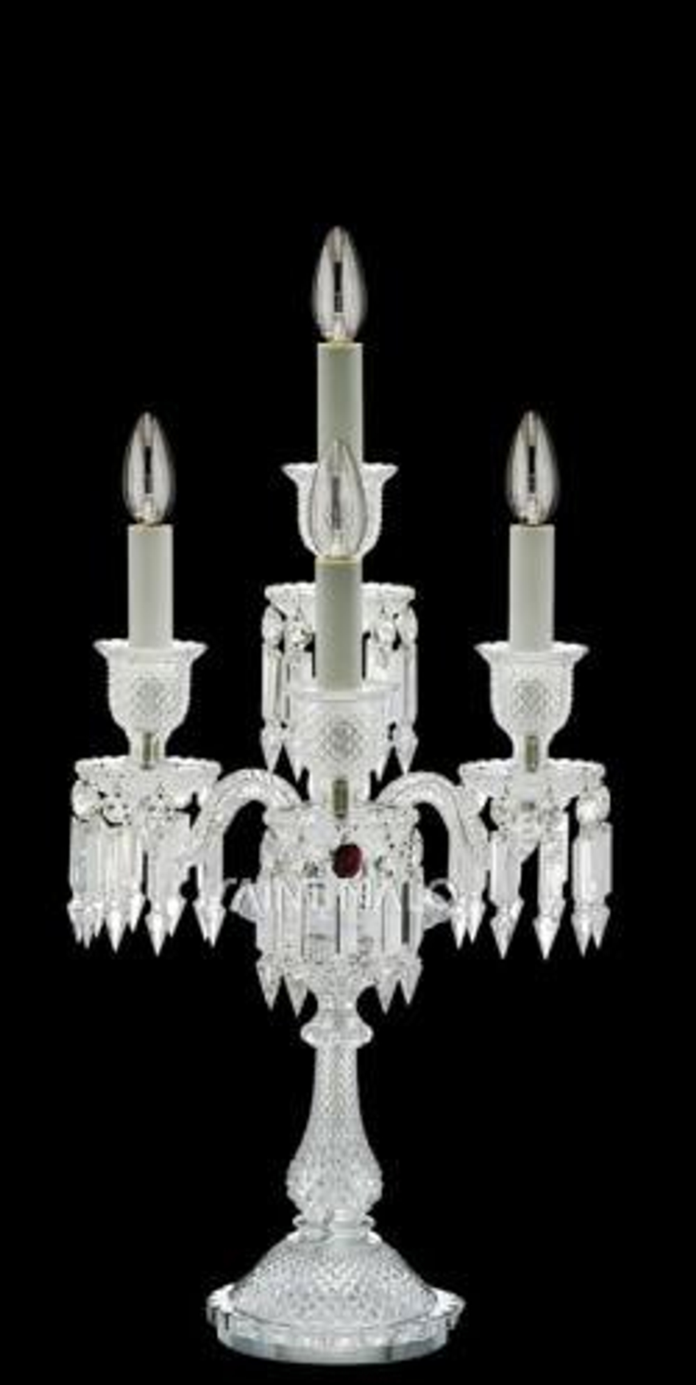 Торшер настольный Bacarrat