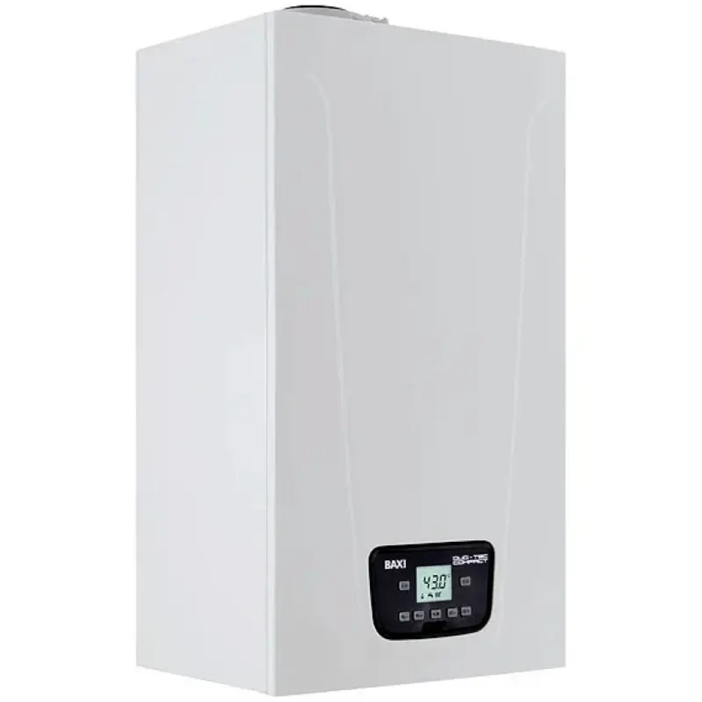 Baxi DUO-TEC COMPACT 24 GA котел газовый напольный A7722038