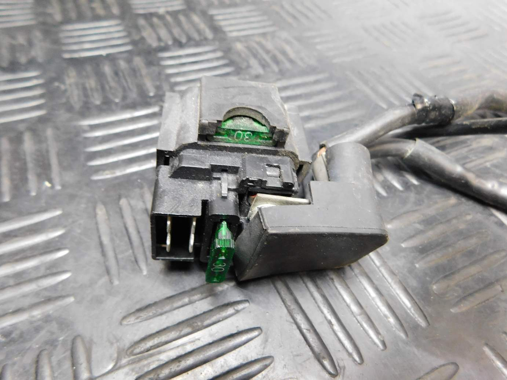 Реле стартера Kawasaki ZZR1400 ZXT40C 051929