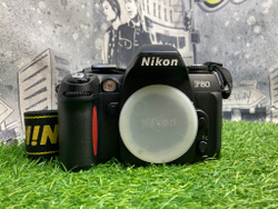 Nikon F80 Покупка/Продажа