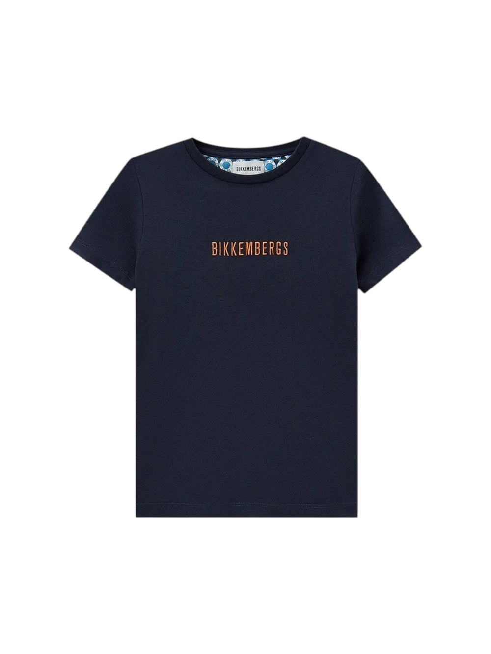 Футболка Bikkembergs
