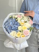 Букет сборный