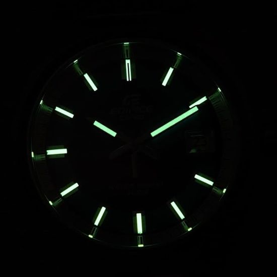 Casio EFB-109D-1A подсветка