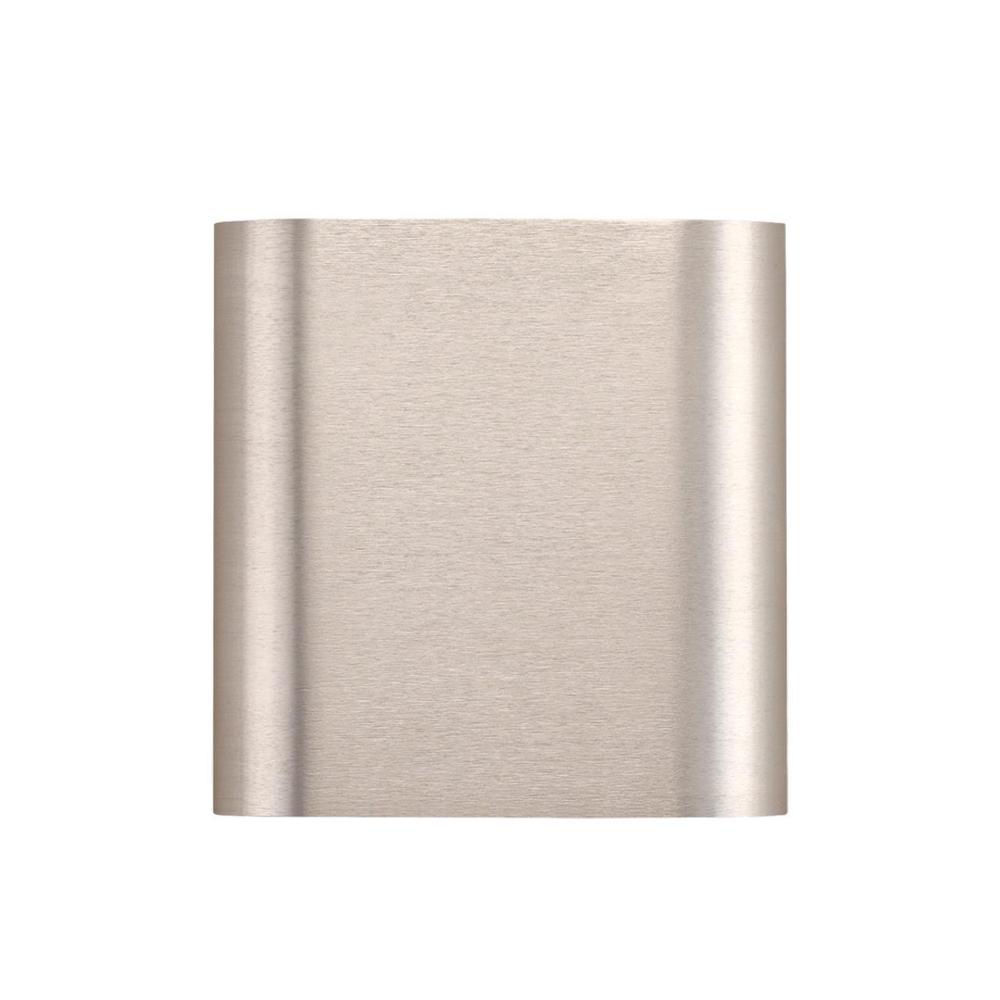 7106/2WL HIGHTECH ODL26 Настенный светильник светильник матовый никель/металл IP20 LED 2W 3000K 220V MAGNUM