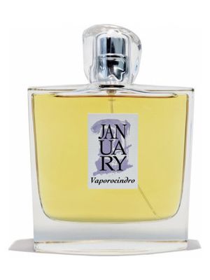 January Scent Project Vaporocindro