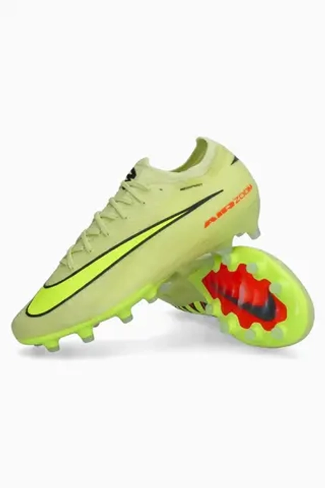 Бутсы Nike Zoom Mercurial Vapor 16 Elite AG-Pro - желтый