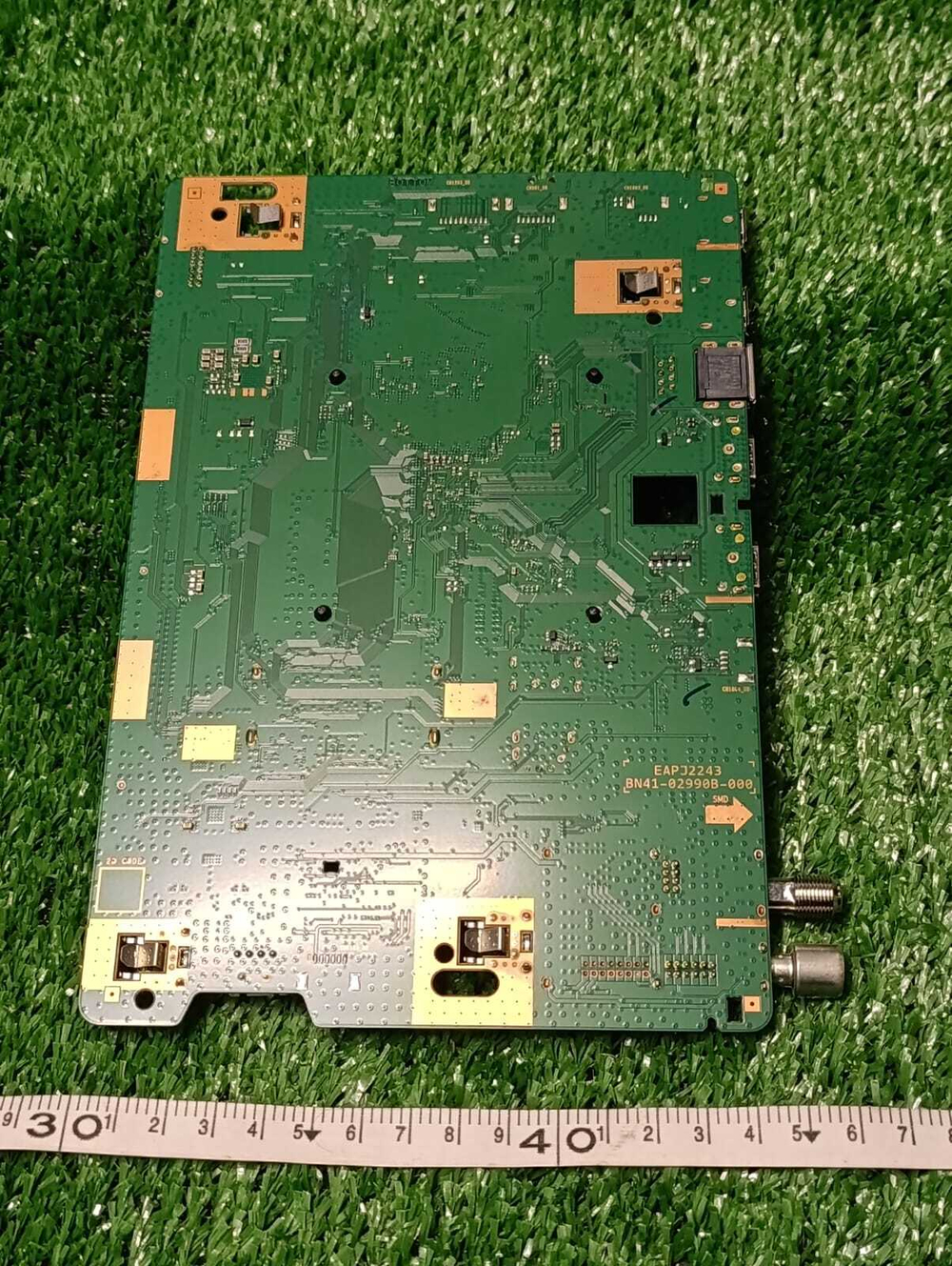 Материнская плата BN41-02990B BN94-17381Z для Samsung UE65BU8500U, UE43BU8000U, UE50BU8000U, UE55BU8000U