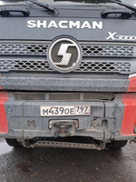 Shacman (Shaanxi) SX* 6x4 Самосвал SX32586T384 (Дизельный, 11,6 л, 430 л.с., МТ)