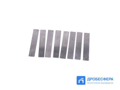 Комплект клапанных пластин К24М