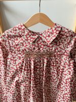 Хлопковая блузка Bonpoint, 116