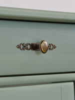 Комод для одежды, 139х42х85, Susanna, с ящиками, для одежды, деревянный, эвкалипт, Dipriz