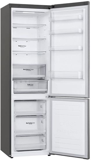 Холодильник LG GA-B509MMQZ