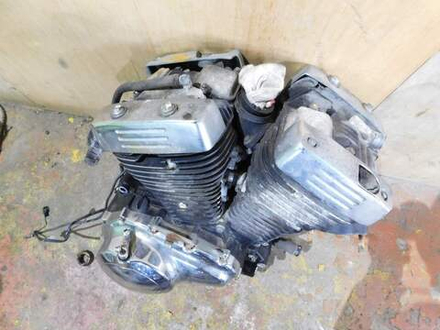 двигатель Suzuki Desperado 400 VK52A