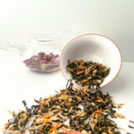 Черный чай BERRY-TEA  "Золотая корица" | 18гр под стакан