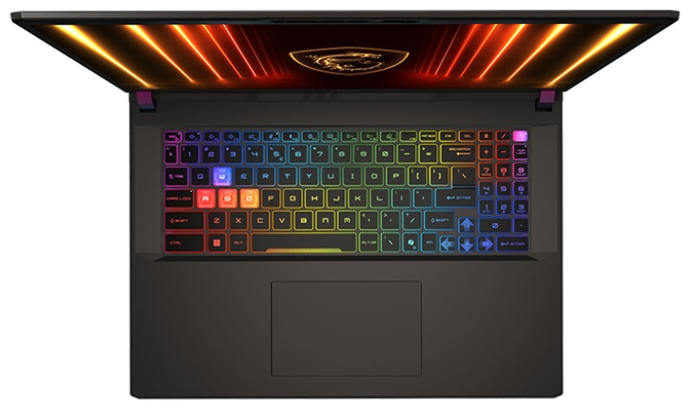 Ноутбук MSI Vector 17 HX AI 17" / 32 Гб / SSD 1024 Гб / Без ОС / A2XWIG-228XKZ