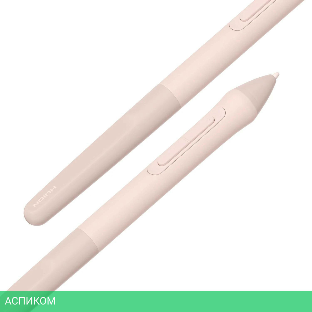 Графический планшет Huion Inspiroy 2 S Pink (H641P)
