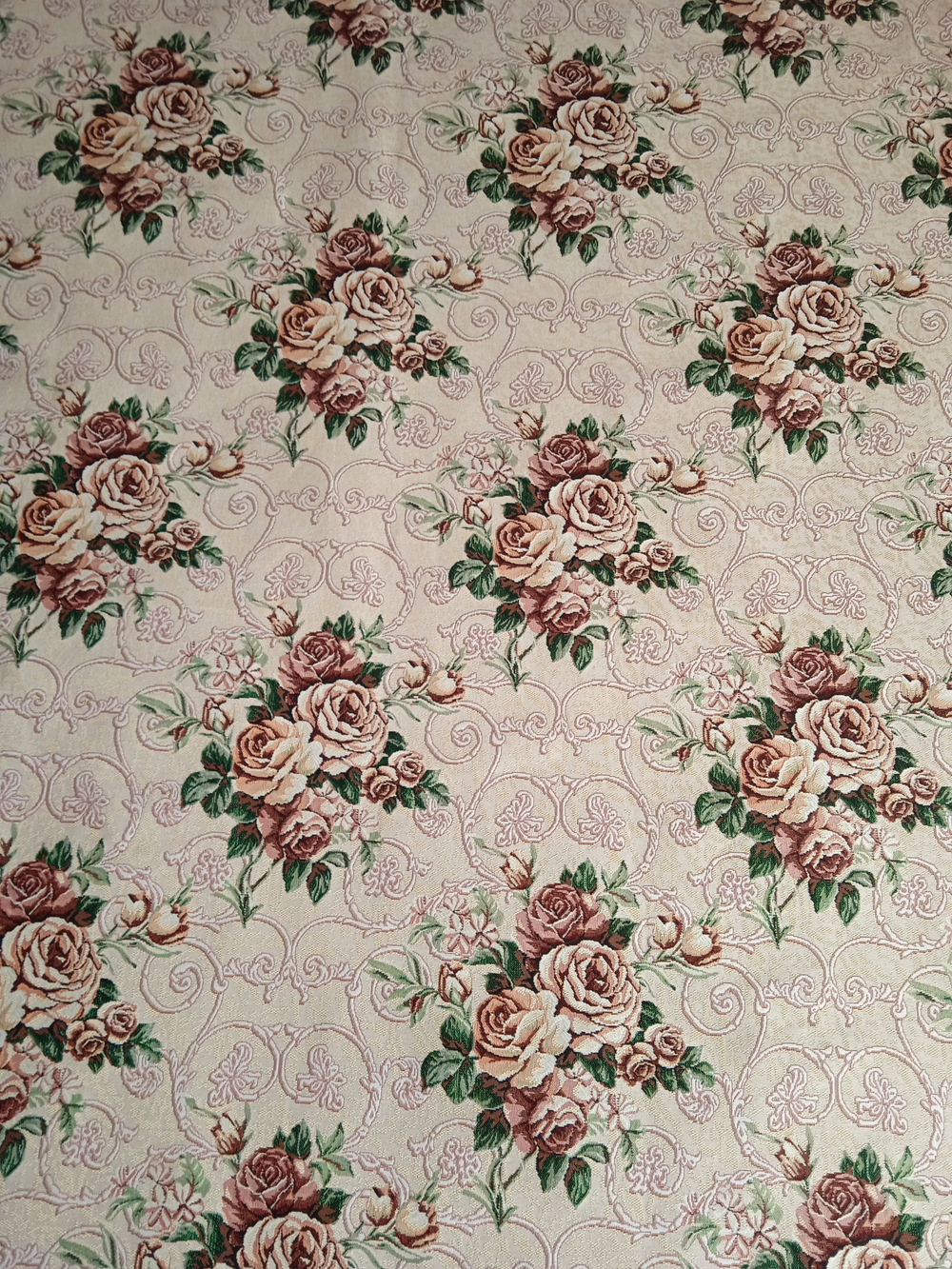 Покрывало гобеленовое Версаль 2627 2-спальный (180х200)