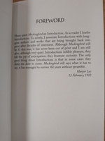 To Kill a Mockingbird