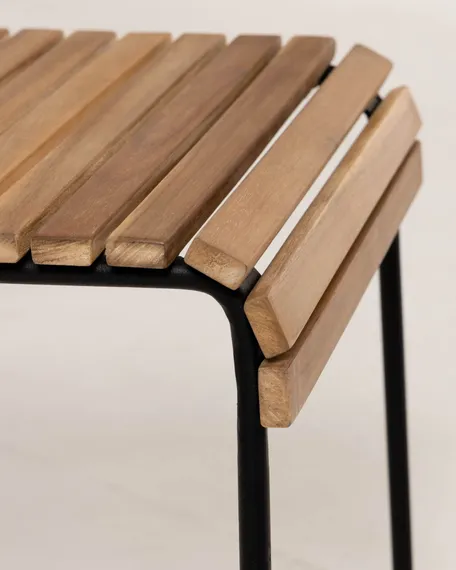 Стул Yukari из тика