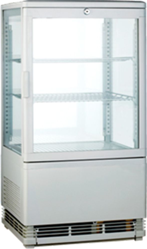Витрина холодильная настольная Hurakan HKN-UPD58