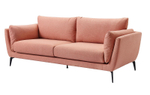 Диван 3-х местный Amsterdam 5176 Коралловый (CORAL)