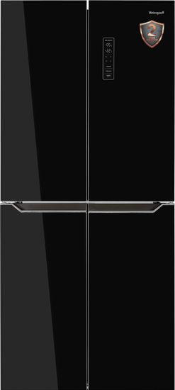 Холодильник Weissgauff WCD 486 NFB