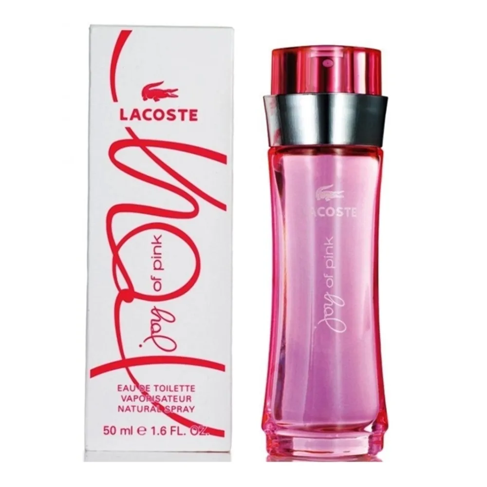 Lacoste Joy of Pink 90 ml