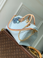 Louis Vuitton Speedy Soft 30