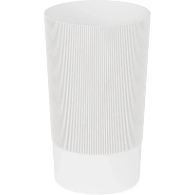 Ваза под срезку Версаль Д200мм, В340мм (белый)