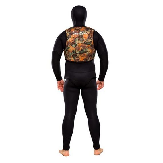 Жилет разгрузочный быстросъемный Marlin Vest Brown 5 мм