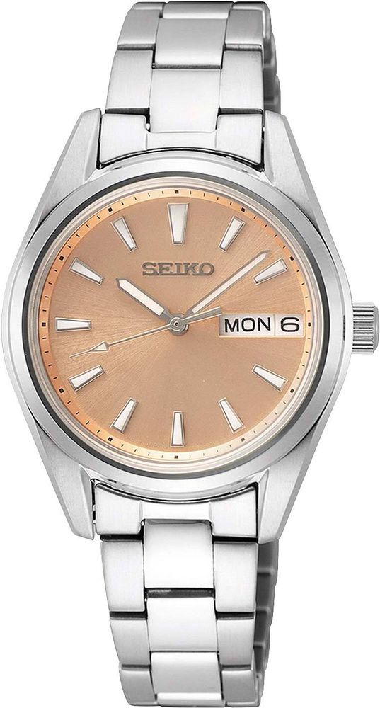 Женские японские наручные часы Seiko SUR351P1S